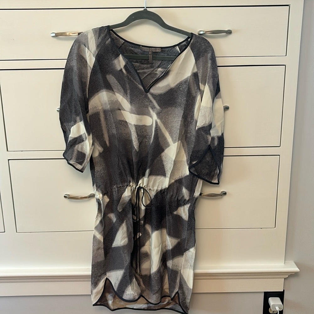 Halston heritage cinch